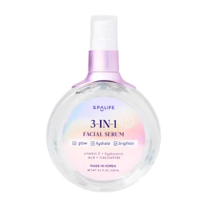 SPALIFE 3IN1 FACIAL SERUM 100ML TJXSRM11 - Imagen 1