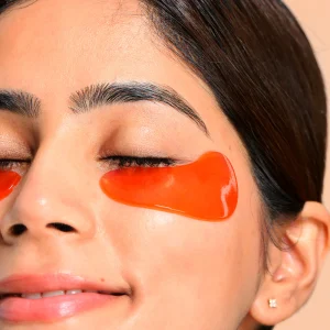 SPALIFE BRIGHT EYED BRIGHTENING UNDER EYE MASK 8 PACK UEJ1009 - Imagen 2
