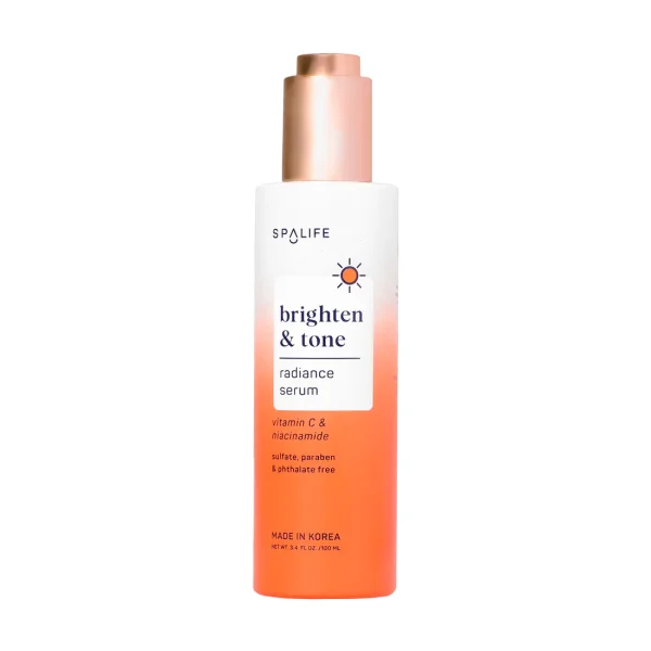 SPALIFE BRIGHTEN & TONE RADIANCE SERUM 100ML TJXSRM9
