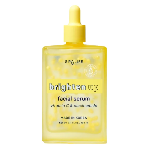 SPALIFE BRIGHTEN UP FACIAL SERUM 100ML TJXSRM5