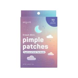 SPALIFE DREAM SKIN PIMPLE PATCHES 72 CT PP20001 - Imagen 1