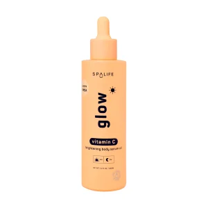 SPALIFE GLOW VITAMIN C BRIGHTENING BODY SERUM OIL 100ML GVCBS - Imagen 1
