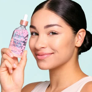 SPALIFE HYALURONIC PEARL SERUM 100ML SWBPBNB - Imagen 2