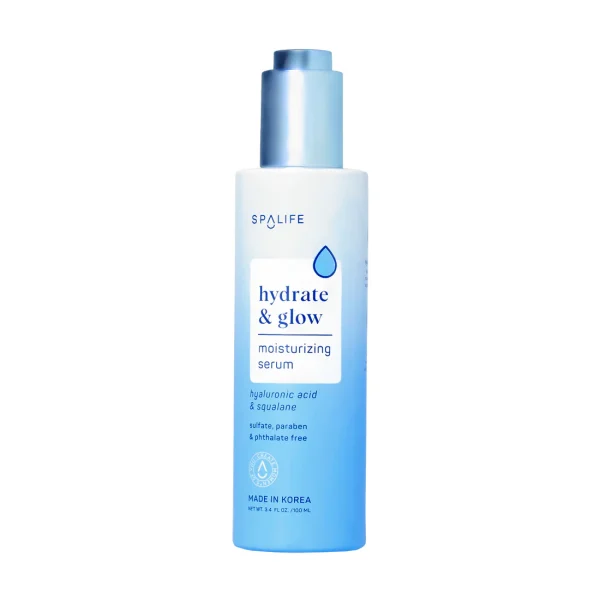 SPALIFE HYDRATE & GLOW MOISTURIZING SERUM 100ML TJXSRM8
