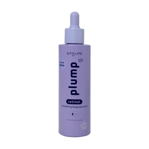 SPALIFE PLUMP RETINOL SMOOTHING BODY SERUM OIL 100ML PRSS - Imagen 1