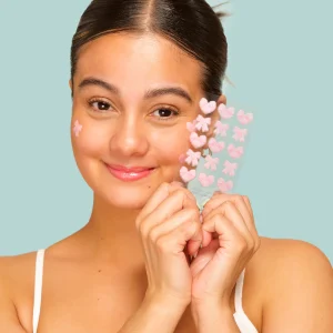 SPALIFE PRETTY IN PINK PIMPLE PATCHES 72 CT PP37067 - Imagen 2