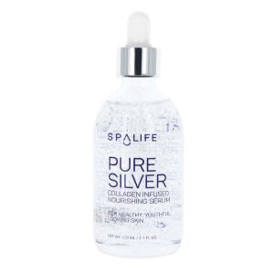 SPALIFE PURE SILVER COLLAGEN INFUSED NOURISHING SERUM 100ML SNB240S - Imagen 1