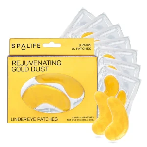 SPALIFE REJUVENATING GOLD DUST UNDER EYE 8 PACK 12955 - Imagen 1
