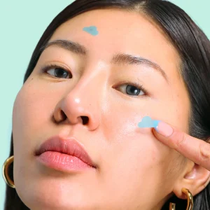 SPALIFE RISE & SHINE PIMPLE PATCHES CLOUDS & SUNS 72 CT PP9600 - Imagen 2