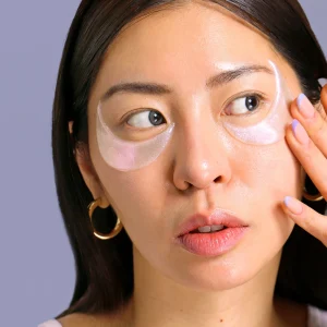 SPALIFE STARGAZING BRIGHT UNDER EYE MASKS WITH VITAMINC 8 PACK UEJ1007 - Imagen 2