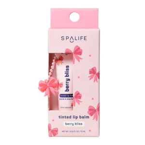 SPALIFE TINTED LIP BALM BERRY BLISS 15ML SLLB01 - Imagen 1