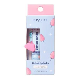 SPALIFE TINTED LIP BALM COTTON CANDY 15ML  SLLB03 - Imagen 1