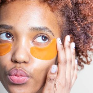 SPALIFE VITAMIN C HYDROGEL UNDER EYE STRIPS 8 PACK 12966 - Imagen 2