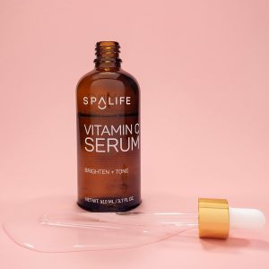 SPALIFE VITAMIN C SERUM 110ML VITC700 - Imagen 2