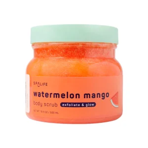 SPALIFE WATERMELON MANGO BODY SCRUB 500ML WMBS - Imagen 1