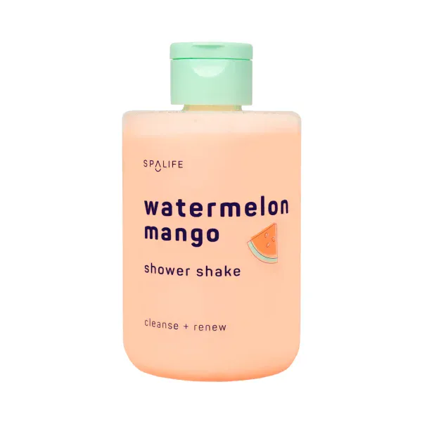 Gel de ducha Watermelon Mango de Ultra Panama, 300ml, con aroma refrescante.