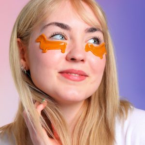 SPALIFE SO FETCH BRIGHTENING UNDER EYE MASK 8 PACK UEJ20208 - Imagen 3