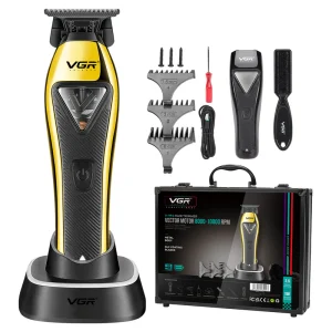 VGR VOYAGER MEN VECTOR MOTOR HAIR TRIMMER V-994 - Imagen 1