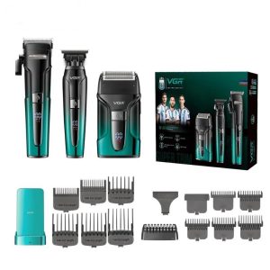 VGR VOYAGER MEN PROFESSIONAL COMBO KIT V-694 - Imagen 1