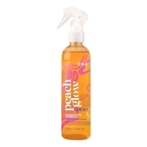 VIRA PEACH GLOW SPRAY BLINDAGE ANTIFRIZZ 200ml - Imagen 1
