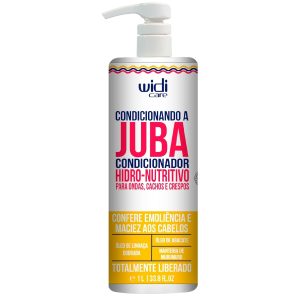 WIDI CARE JUBA CONDICIONADO A JUBA CONDICIONADOR HIDRO-NUTRITIVO 1LT - Imagen 1