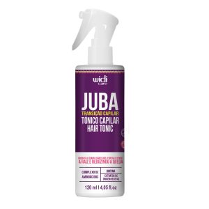 WIDI CARE JUBA TRANSICAO CAPILAR TONICO DE CRECIMIENTO 120ml - Imagen 1