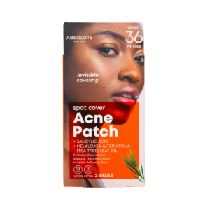 ABSOLUTE NY NEW YORK ACNE 36 PATCHES SFCA07 - Imagen 1