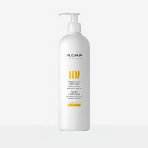 BABE HYDRA CALM BODY MILK 500ml - Imagen 1