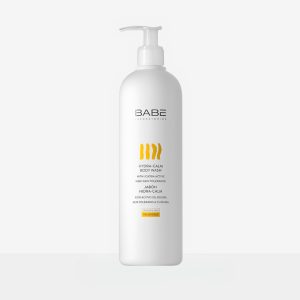 BABE HYDRA CALM BODY WASH 500ml - Imagen 1