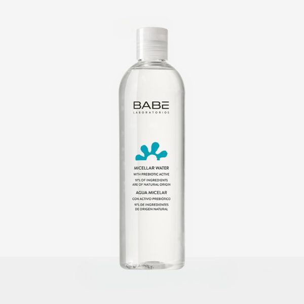 BABE MICELLAR WATER 400ml