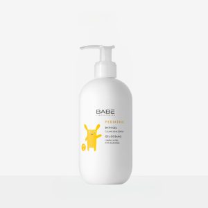 BABE PEDIATRIC BATH GEL 500ml - Imagen 1
