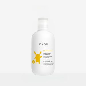 BABE PEDIATRIC CRADLE CAP SHAMPOO 200ml - Imagen 1