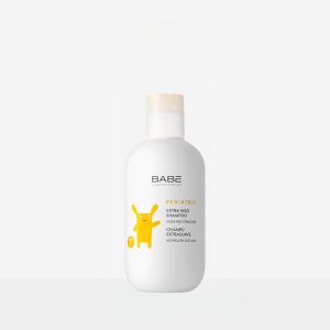 BABE PEDIATRIC EXTRA MILD SHAMPOO 200ml - Imagen 1
