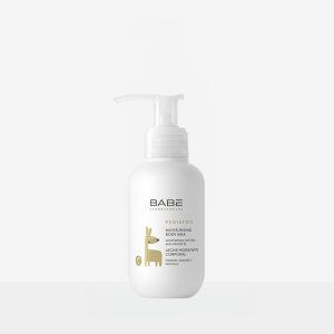 BABE PEDIATRIC MOISTURISING BODY MILK 100ml - Imagen 1