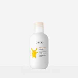 BABE PEDIATRIC OIL SOAP 200ml - Imagen 1