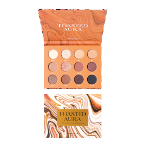 ABSOLUTE NY TOASTED AURA MULTI FORMULA PALETTE MESP05 - Imagen 1