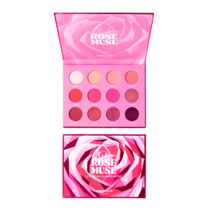 ABSOLUTE NY ROSE MUSE MULTI FORMULA PALETTE MESP07 - Imagen 1