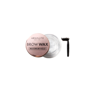 ABSOLUTE NY EYE BROW WAX MAXIMUM HOLD 7.5g MEBG04 - Imagen 1