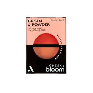 ABSOLUTE NY CREAM & POWDER MFCB01 3.0g FLUSHED POPPY - Imagen 1