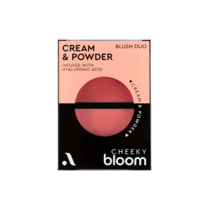 ABSOLUTE NY CREAM & POWDER MFCB02 3.0g SOFT HIBISCUS - Imagen 1