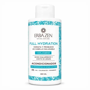 ERBA ZEN FULL HYDRATION COLLAGEN CONDITIONER 480ml - Imagen 1