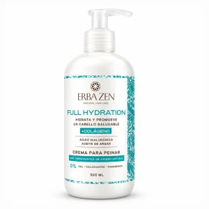 ERBA ZEN FULL HYDRATION COLAGEN LEAVE IN 300ml - Imagen 1