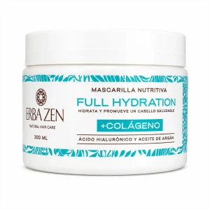 ERBA ZEN FULL HYDRATION COLLAGEN MASK 300ml - Imagen 1