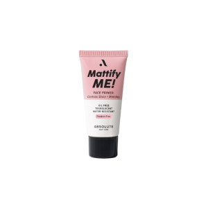ABSOLUTE NY FACE PRIMER PAREN FREE CONTROL SHINE MFFP02 MATTIFYING 30ml - Imagen 1