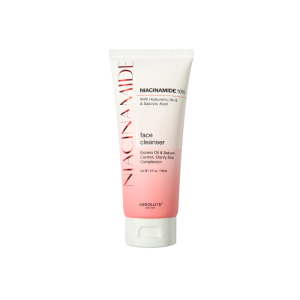 ABSOLUTE NY NIACINAMIDE CLEANSER HYALURONIC SALICYLIC ACID SFN01 150ml - Imagen 1