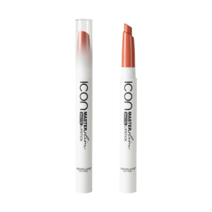 ABSOLUTE NY ICON MASTER SLIM MATTE LIPSTICK SOFT CORAL MLSS15 1.3g - Imagen 1