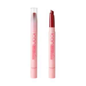 ABSOLUTE NY ICON MASTER SLIM SHINE LIPSTICK HIBISCUS RED MLSS28 1.3g - Imagen 1