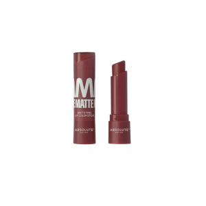 ABSOLUTE NY MATTE LIPSTICK CINNAMON MLAM09 3g - Imagen 1