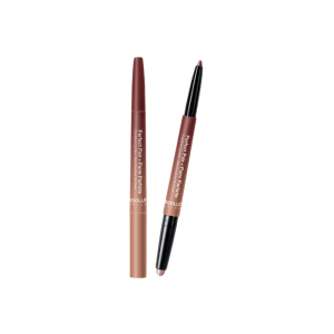 ABSOLUTE NY PERFECT PAIR DUO PARFAIT GRADIENT LIP ALD01 SUGAR SPICE 0.8 g - Imagen 1