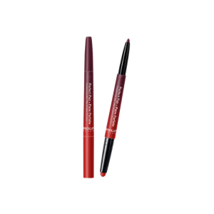 ABSOLUTE NY PERFECT PAIR DUO PARFAIT GRADIENT LIP ALD02 CANDIED APPLE 0.8 g - Imagen 1
